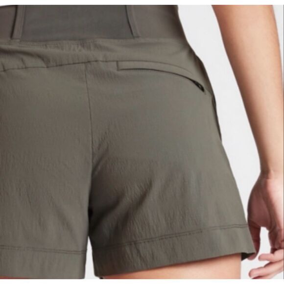 Athleta Trekkie North Short Size 12 - Picture 4 of 10